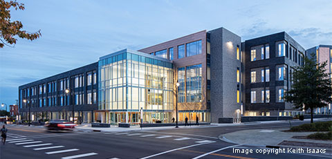 Durham Police Department HQ project receives Golden Leaf Award ...