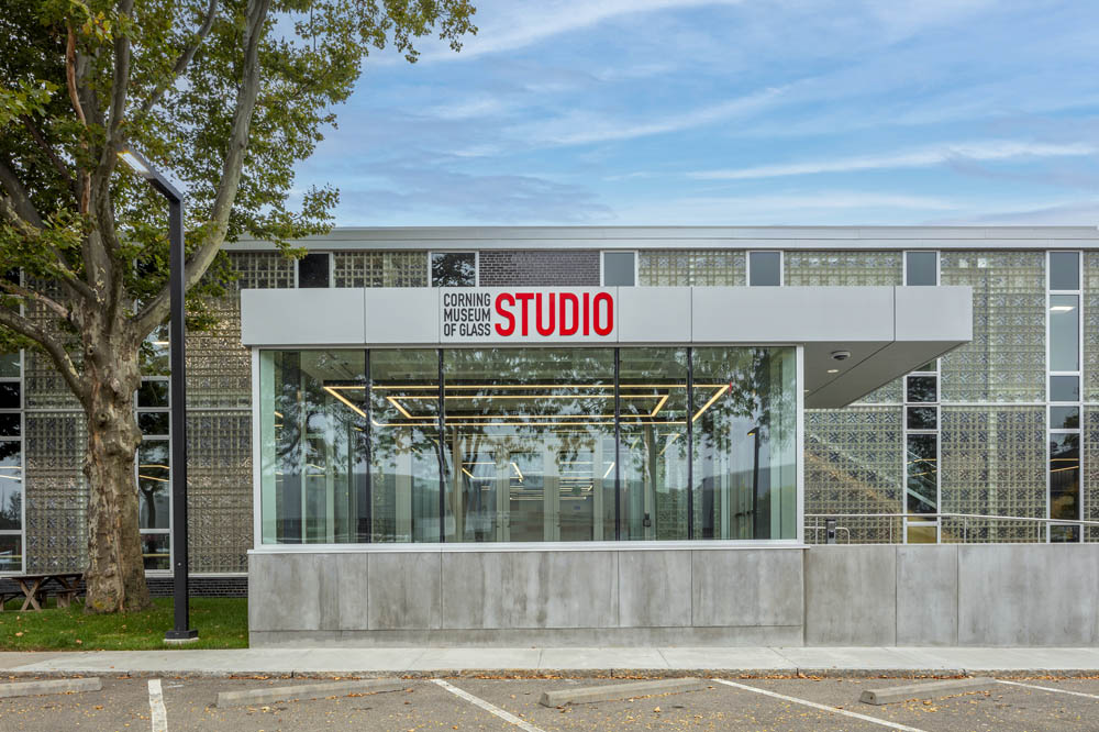 B Building Studio Expansion