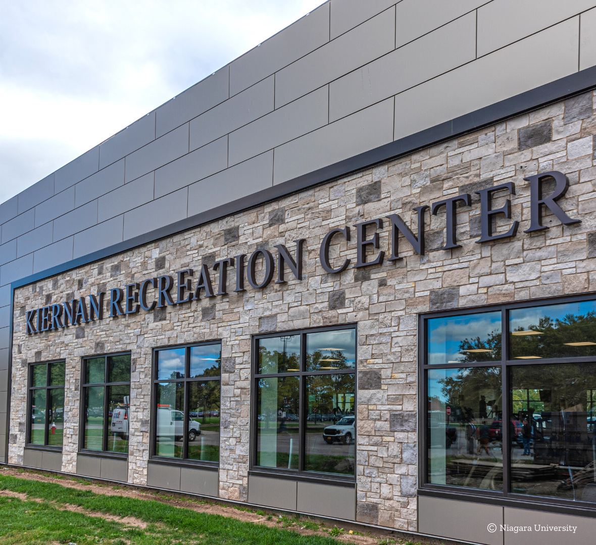 See what's happening at Glass Recreation Center this fall