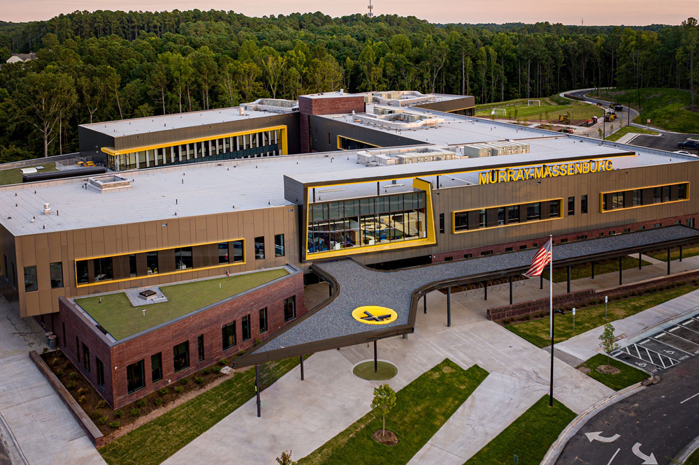 Murray-Massenburg Elementary School