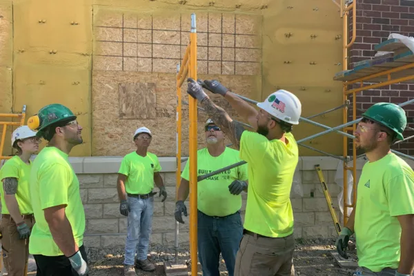 hands-on scaffold training