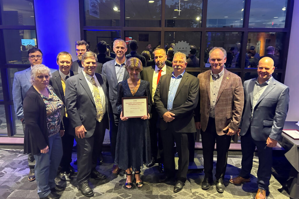 LeChase projects honored at CSI Awards - LeChase Construction Services, LLC