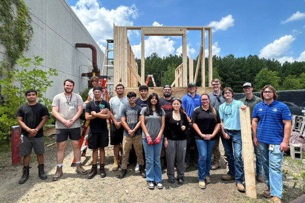 Southeast Intern Day of Service