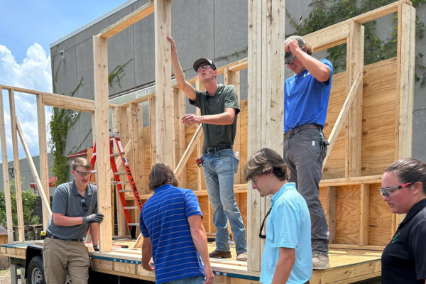 Southeast Intern Day of Service