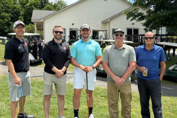 CNY Client Golf Tournament