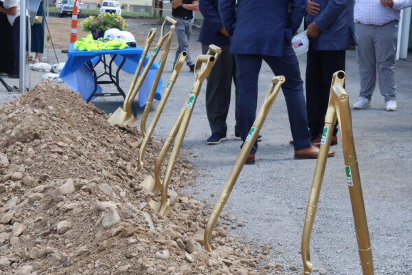 Geneva Medical Campus groundbreaking