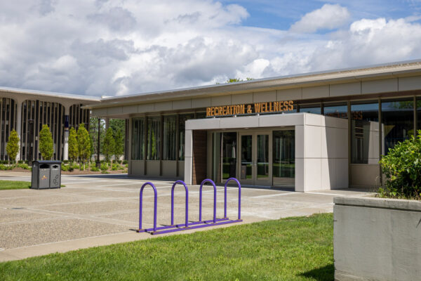 New recreation center at UAlbany Colonial Quad