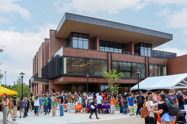 Expanded Saunders College of Business