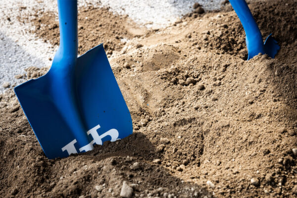 UB Agrusa Hall Groundbreaking