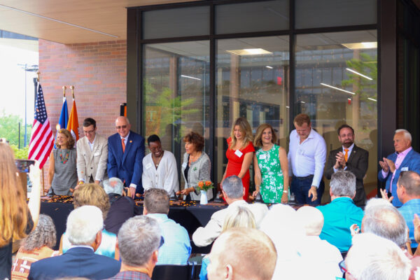 RIT Saunders College of Business Grand Opening