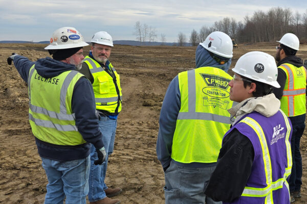 Alfred University Saxon Hills Site Tour