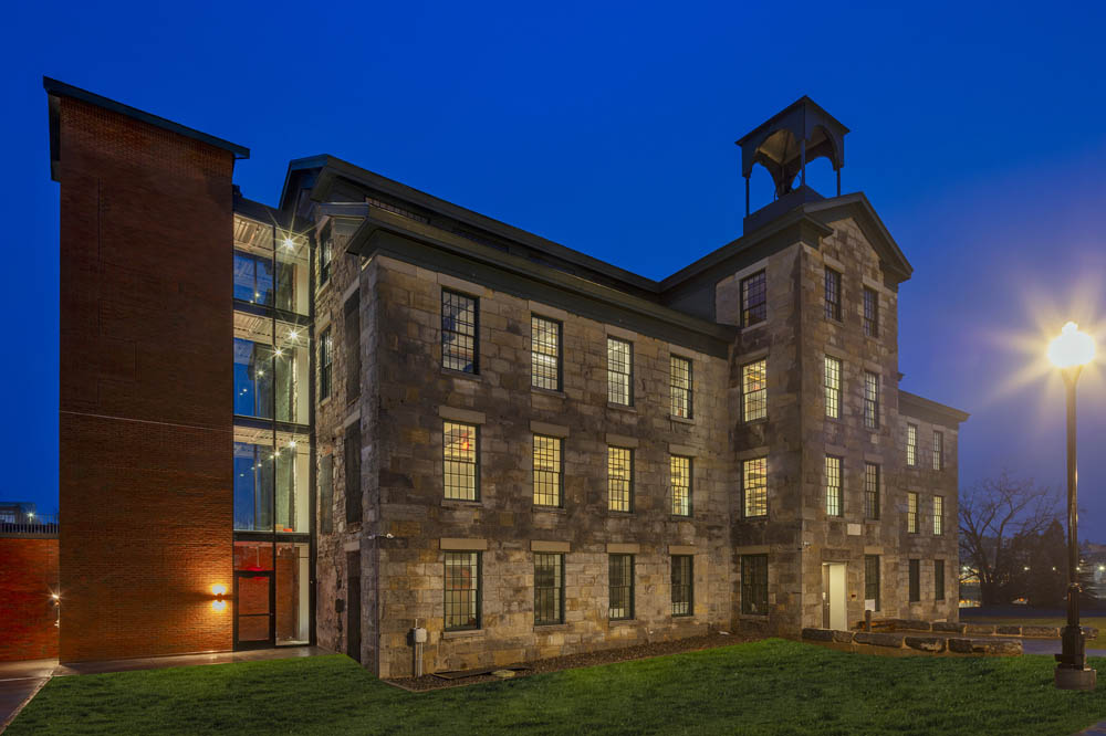 Hall of Fame Renovation and Restoration